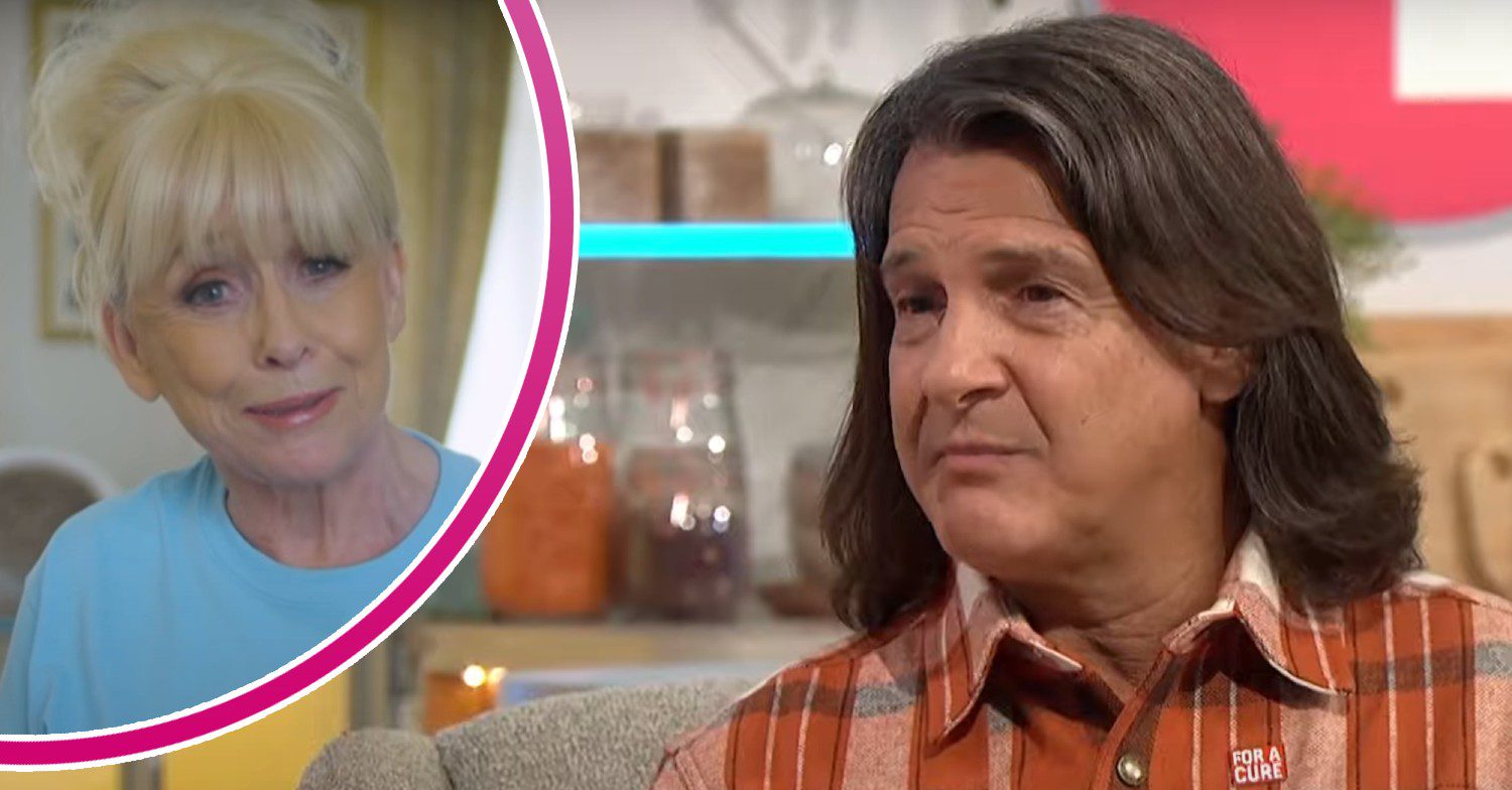 Barbara Windsor / Scott Mitchell