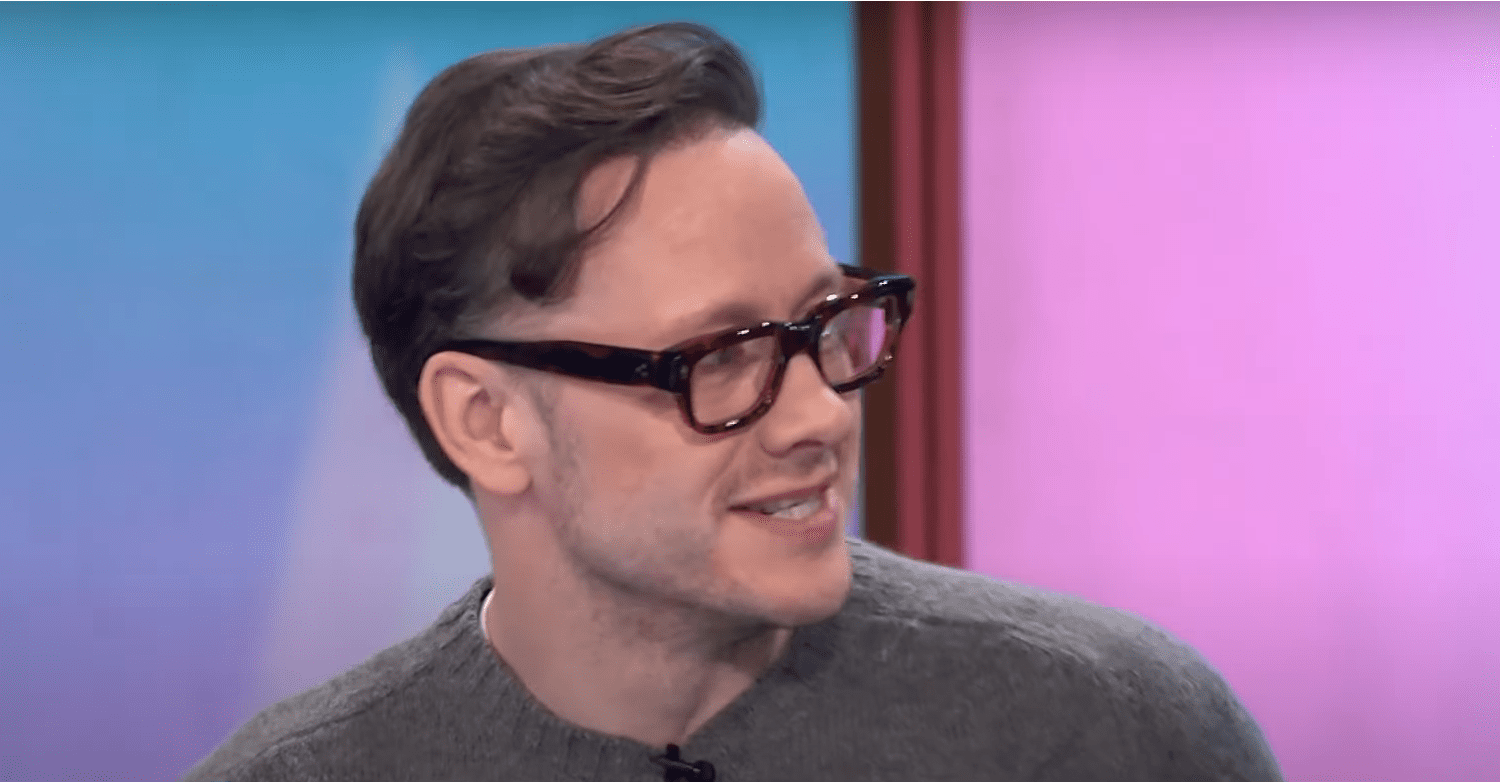 Kevin Clifton on Loose women