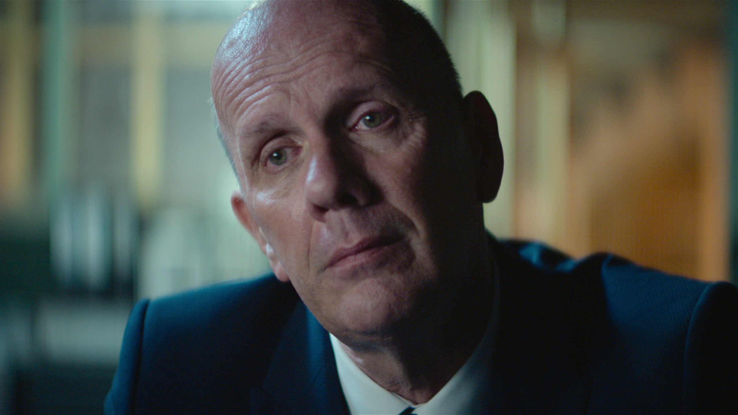 Hamish Campbell appears on Who KIlled Jill Dando? on Netflix