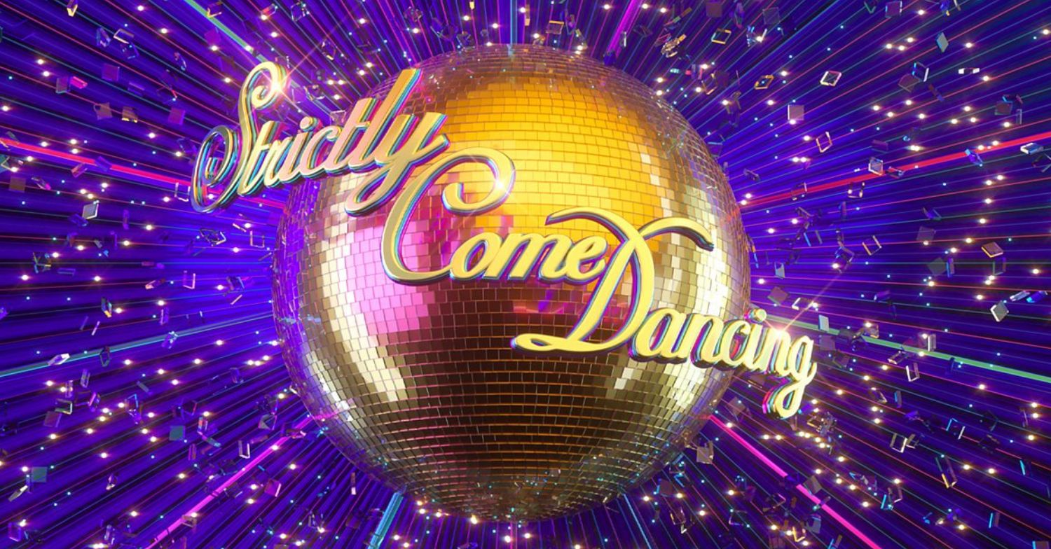 Strictly Come Dancing logo