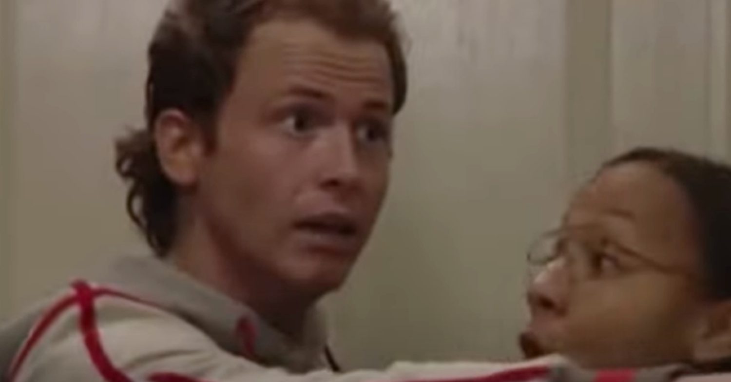 EastEnders' Mickey Miller is angry