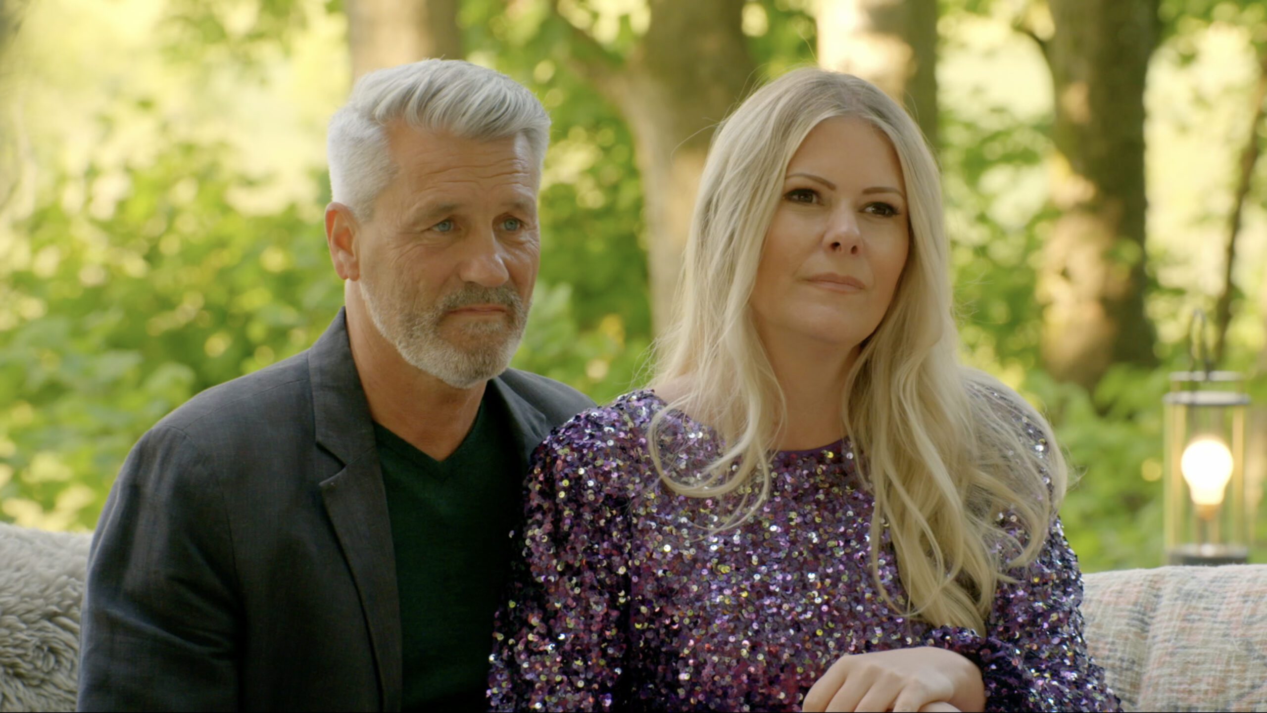 Roger and Janey on My Mum Your Dad