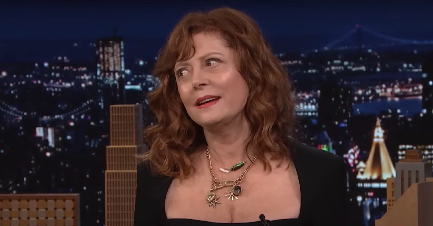 Susan Sarandon 