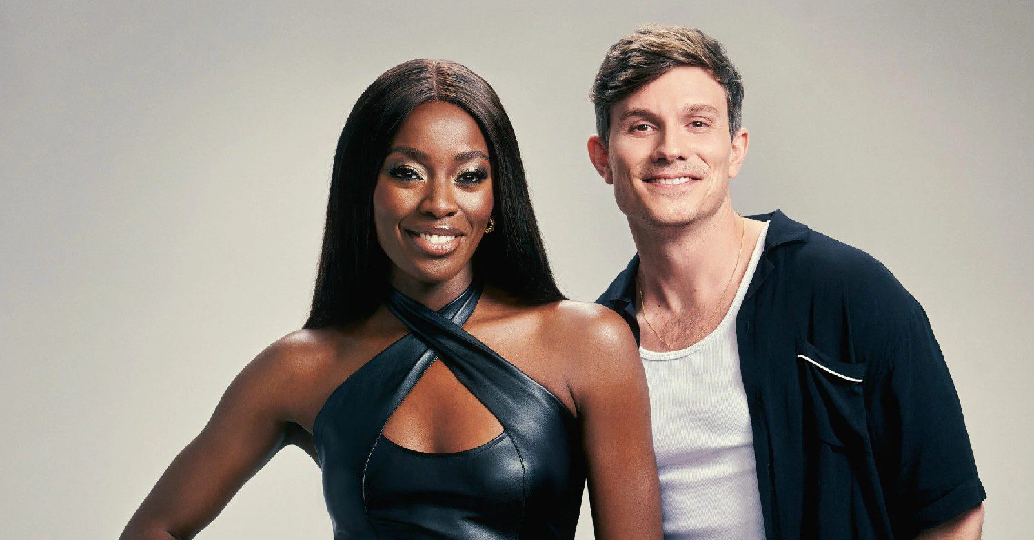 AJ Odudu and Will Best