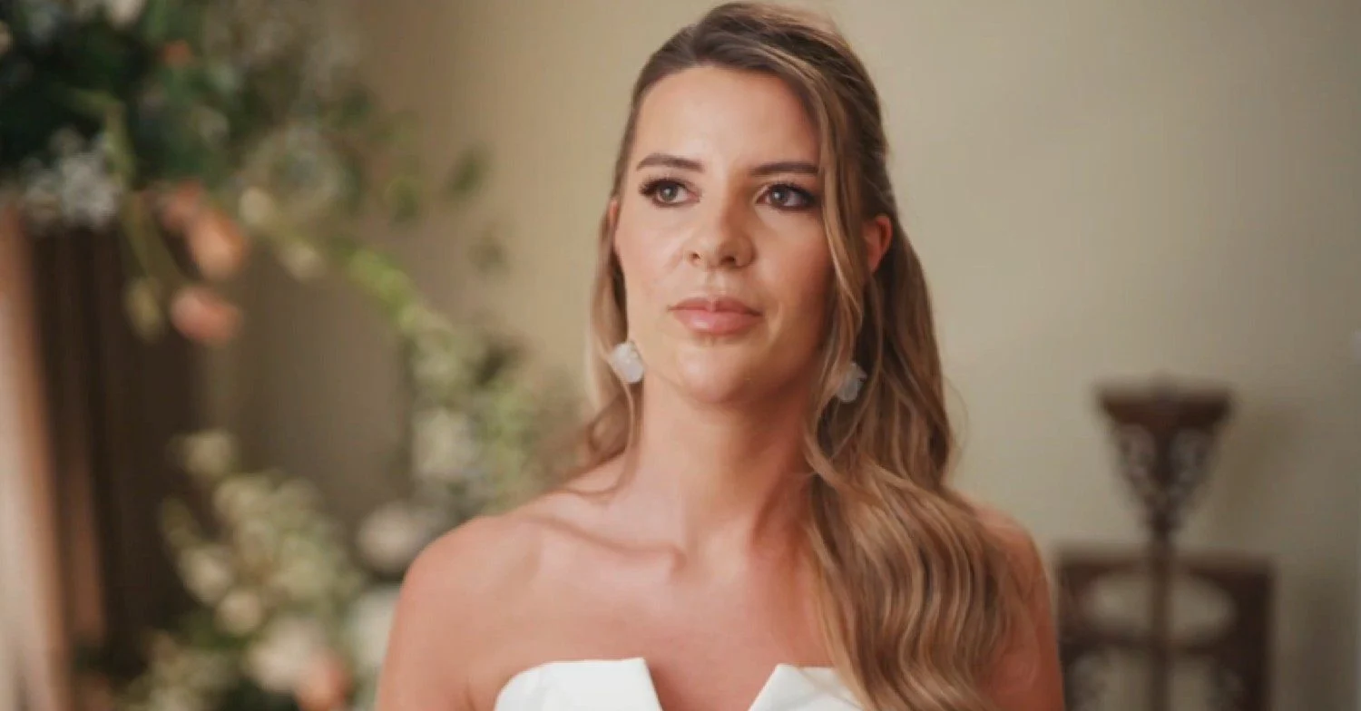 Laura Vaughan on MAFS UK