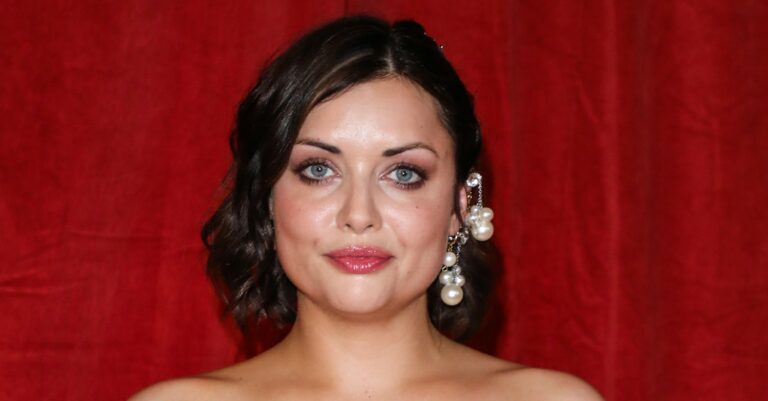 EastEnders’ Shona McGarty shares loved-up snap of 'boyfriend'