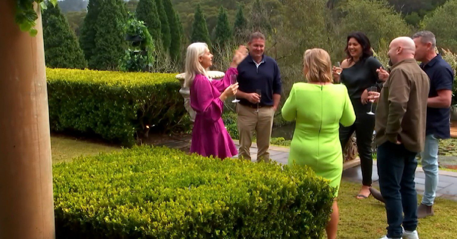 My Mum, Your Dad Australia contestants