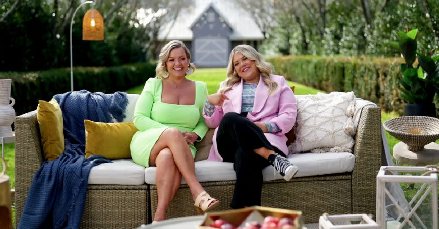 My Mum, Your Dad Australia stars