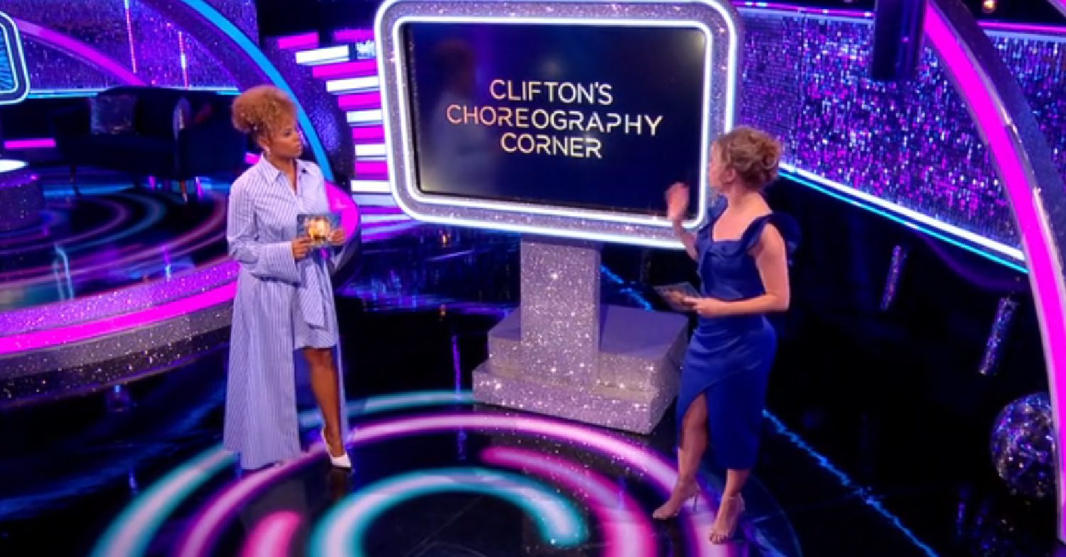 Fleur East hosting Strictly: It Takes Two