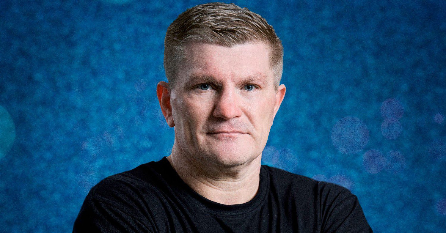 Ricky Hatton 