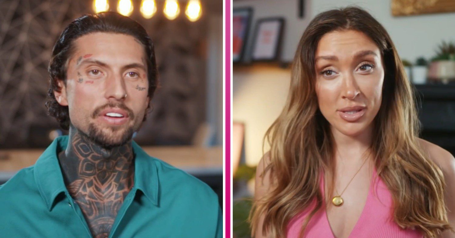 Brad / Shona and MAFS UK