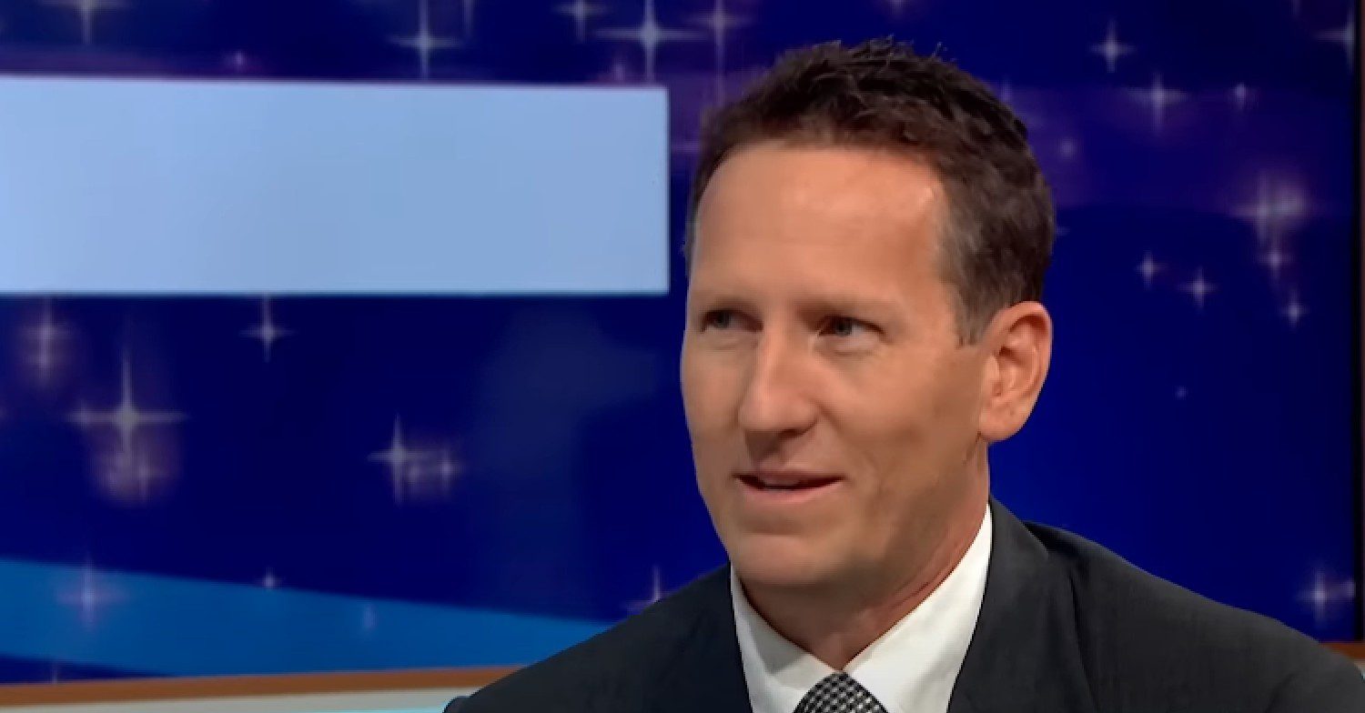 Strictly star Brendan Cole speaking on GMB