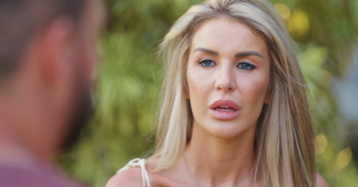 Peggy on MAFS UK 2023 