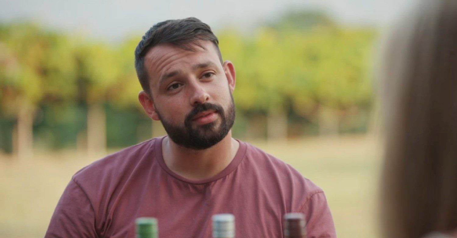 Georges on MAFS UK
