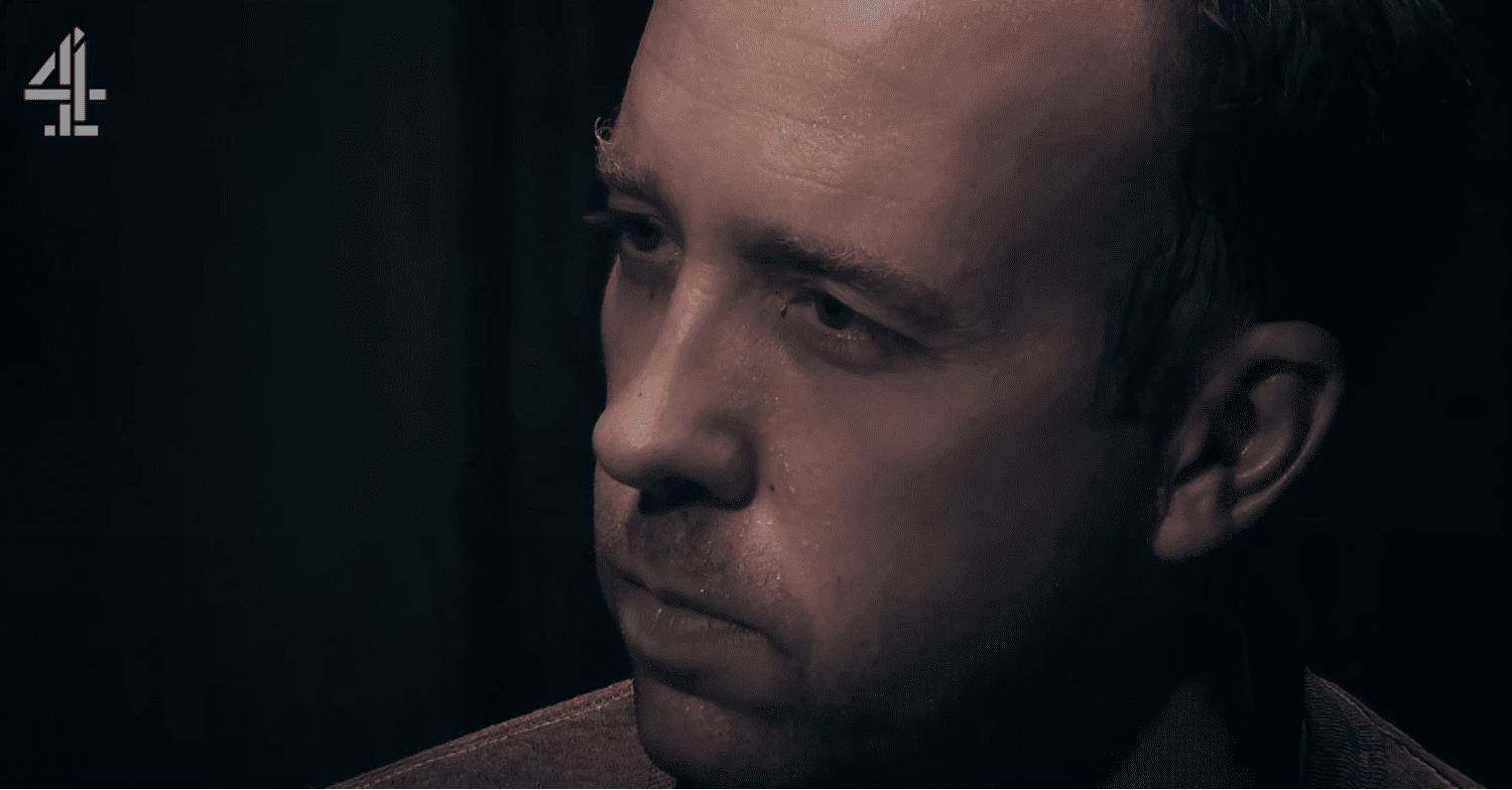 Matt Hancock on Celebrity SAS