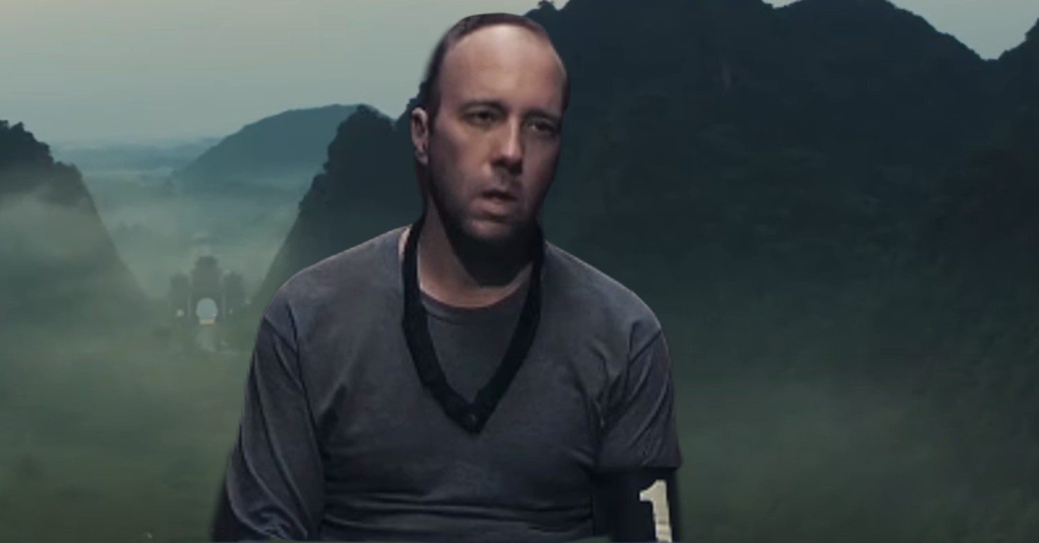 Matt Hancock on Celebrity SAS