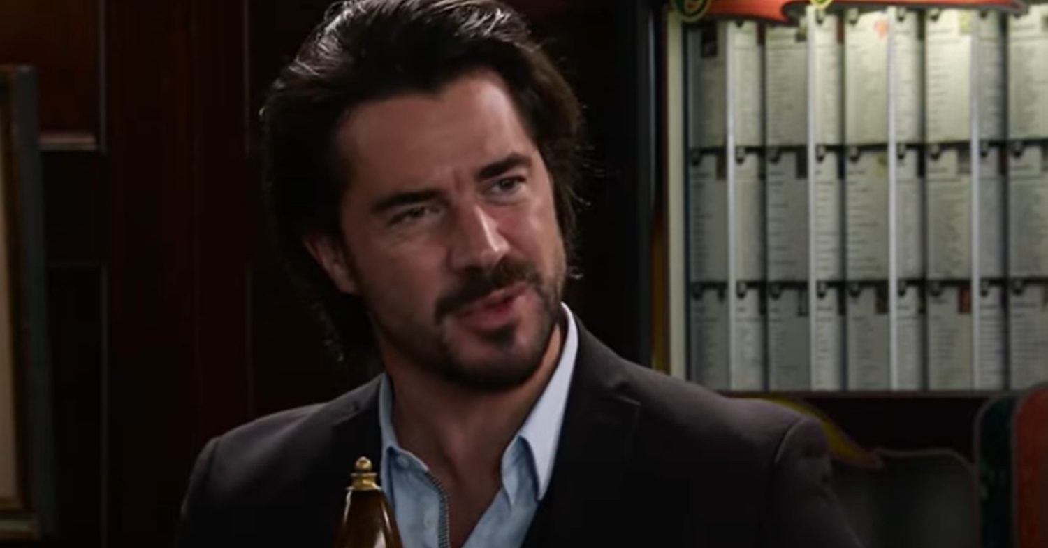 Coronation Street's Adam is in the Rovers