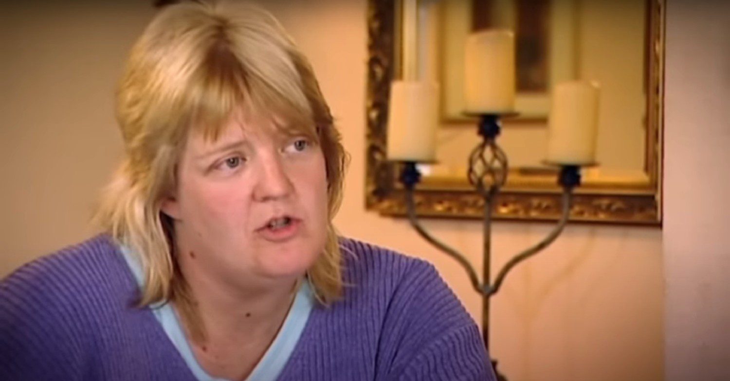 Penny Roberts on Wife Swap UK