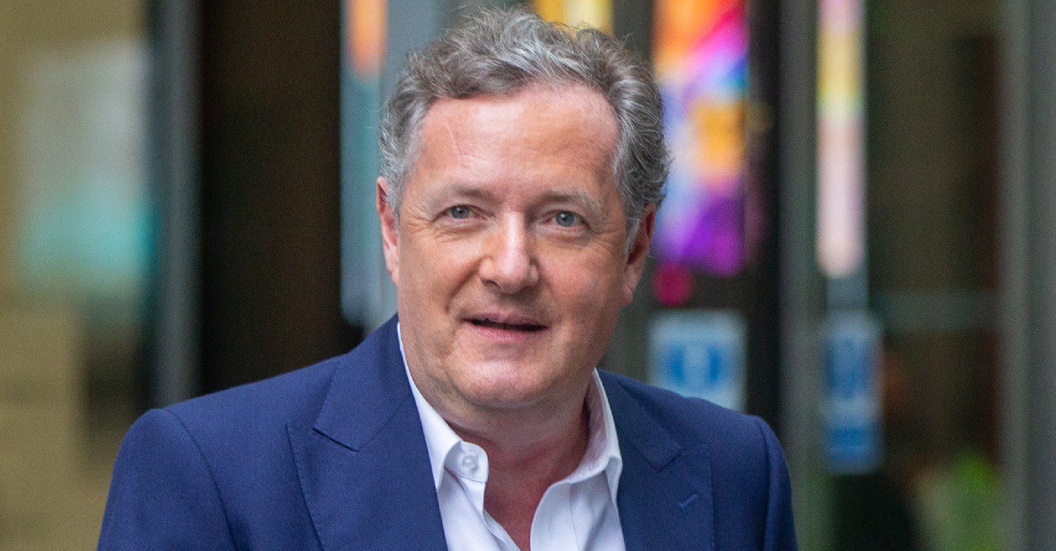 Piers Morgan 