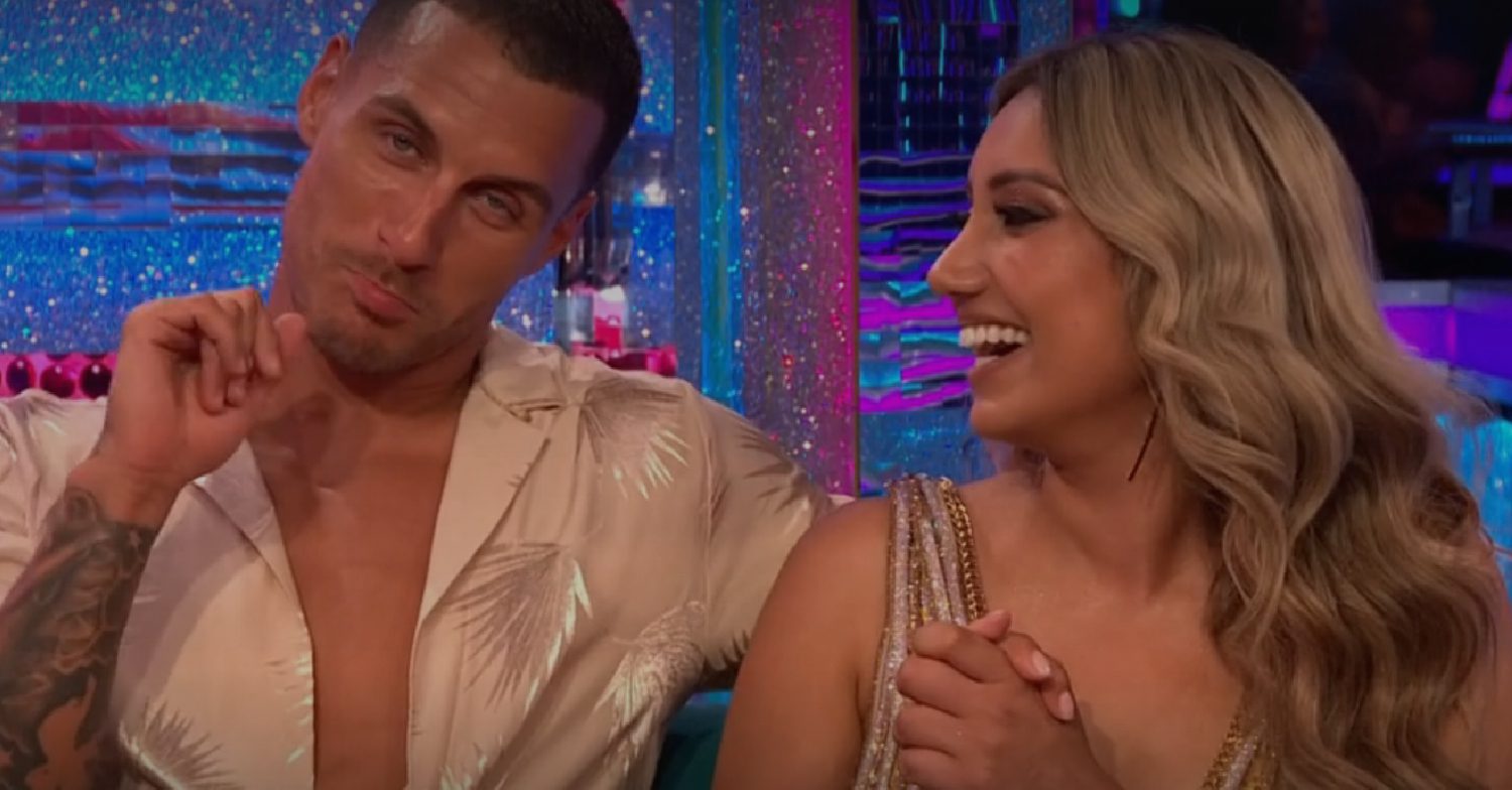 Gorka and Nikita talk about their performance