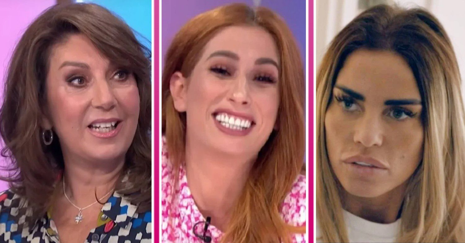 Loose Women revamp