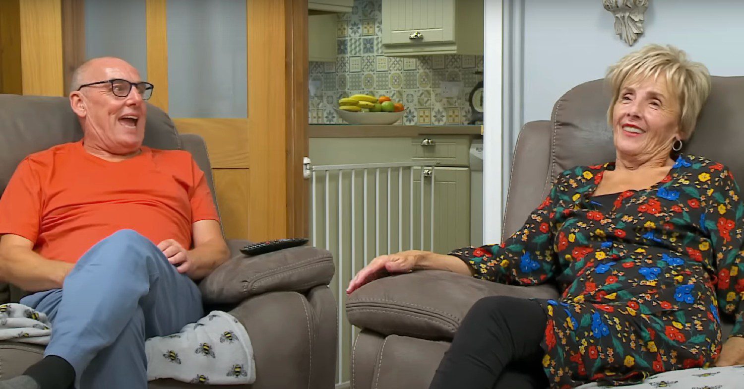 Florist, cleaner, cabbie Match the day job to the Gogglebox cast member