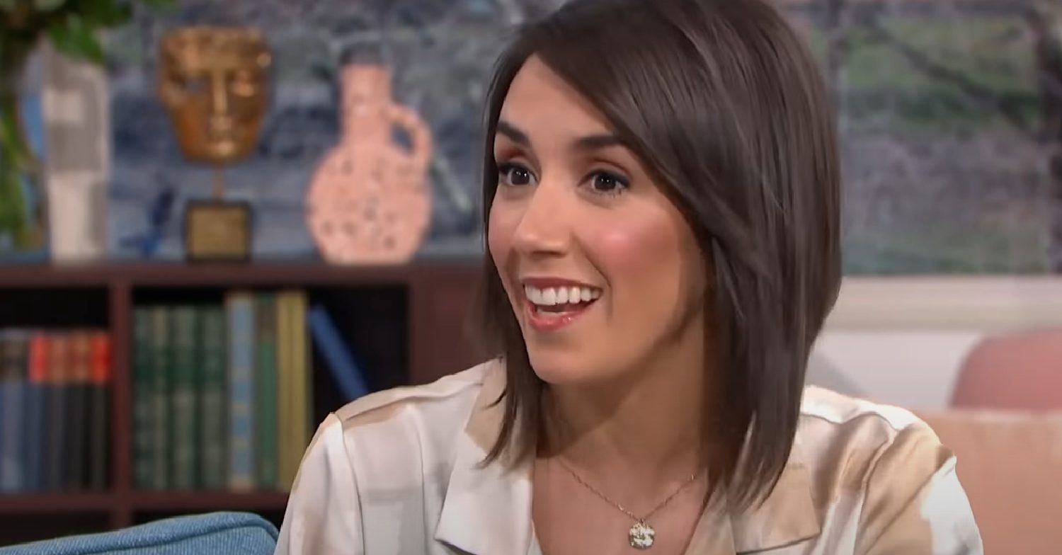 Janette Manrara talks about embracing motherhood