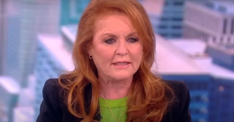 Sarah Ferguson opens up about her relationship with the royal family