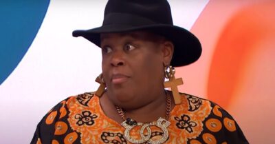 Sandra Martin talks about her experience on Gogglebox