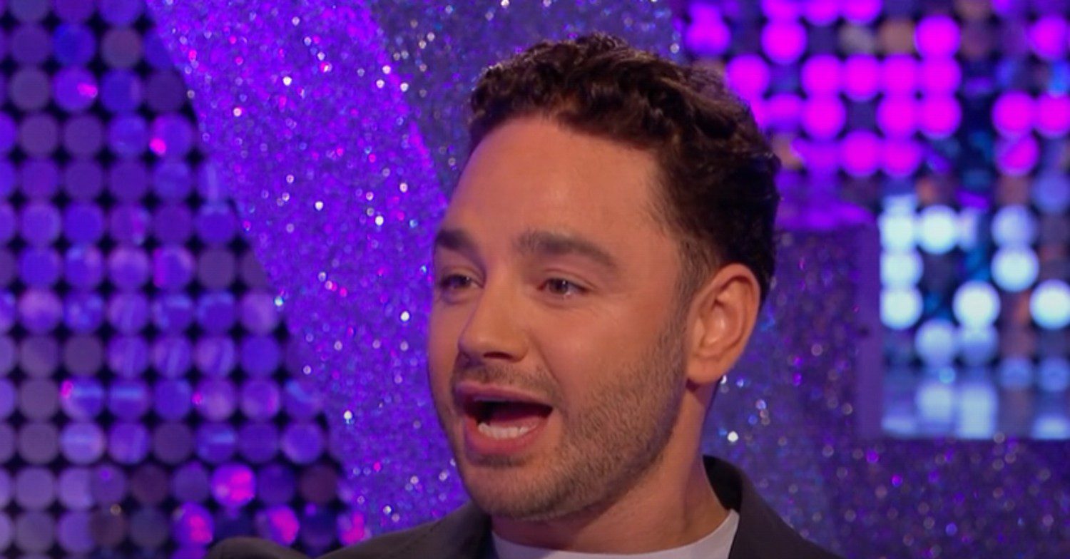 Adam Thomas on Strictly: It Takes Two