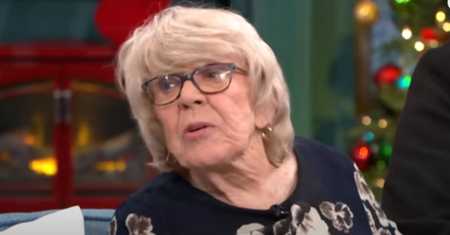 Iris on This Morning