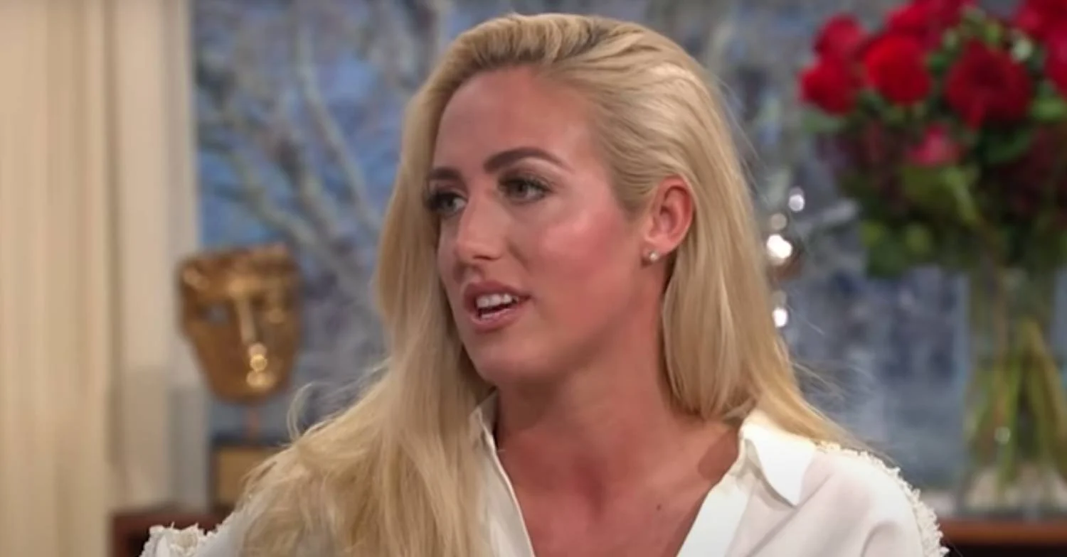 Paris Fury on This Morning