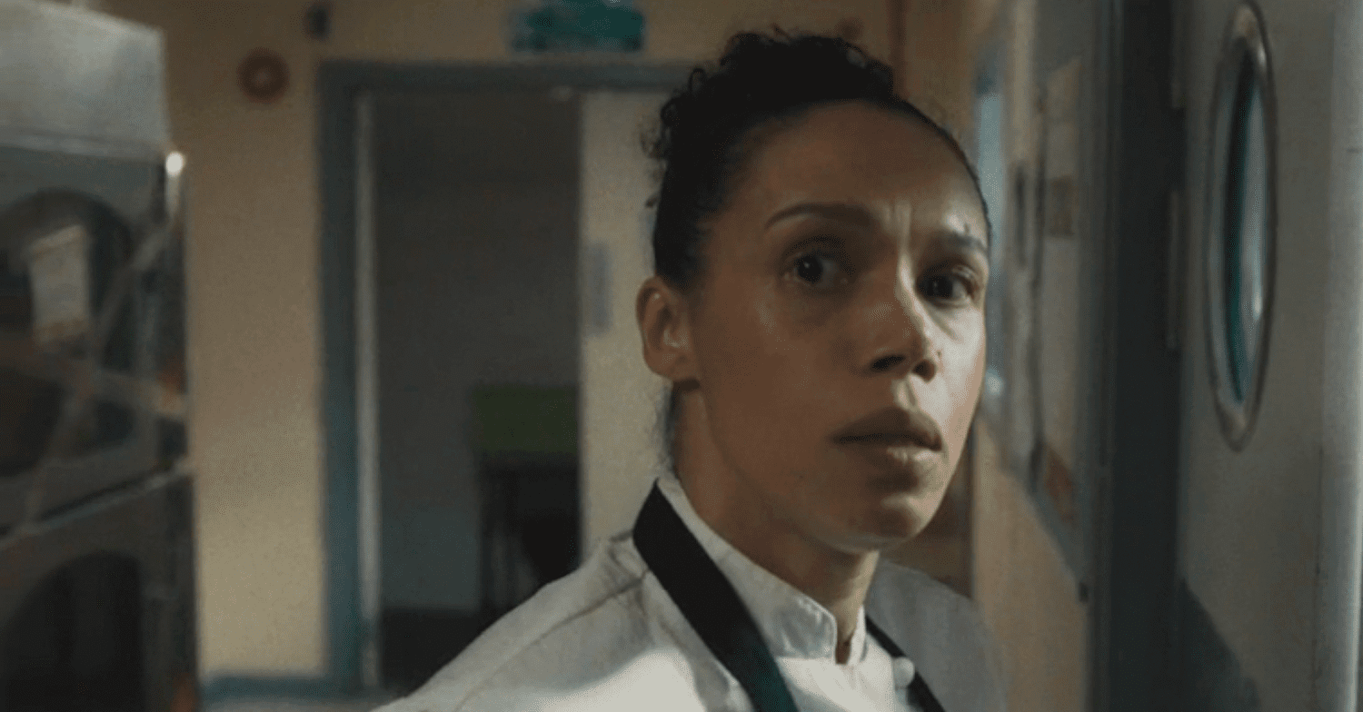 Vinette Robinson in Boiling Point