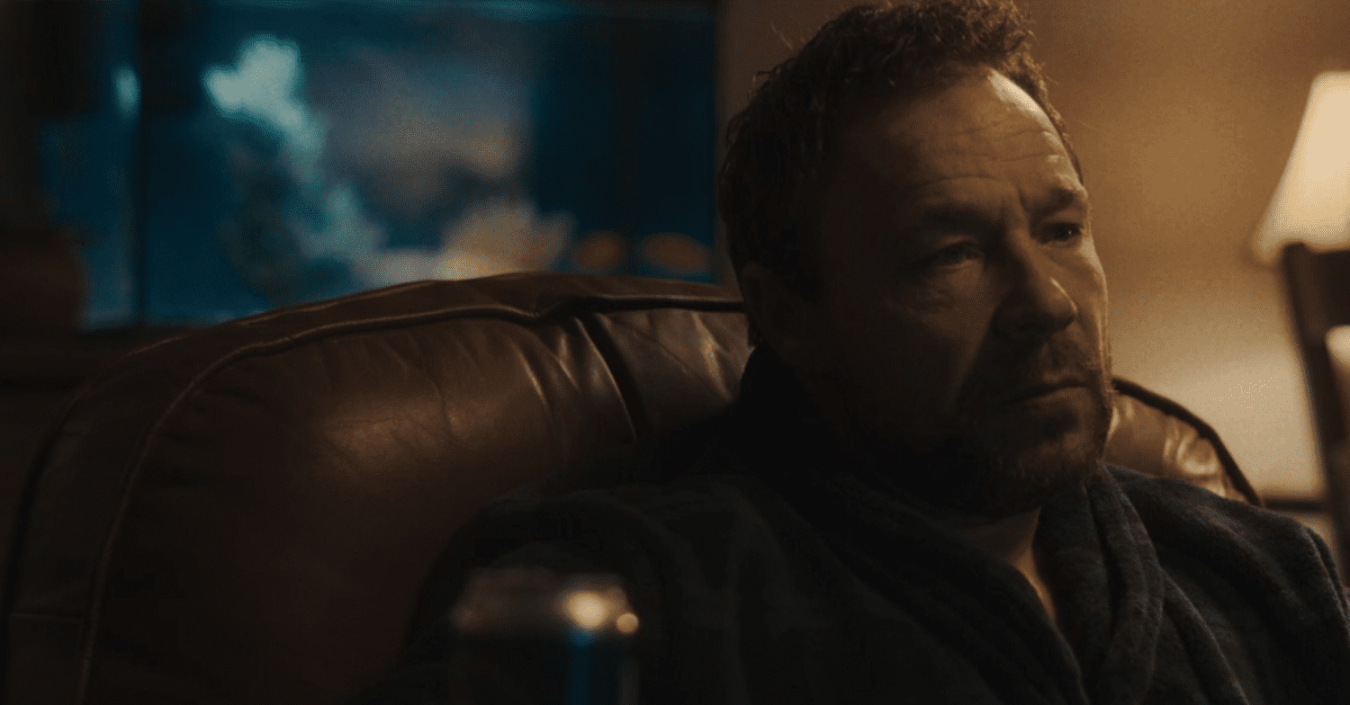 Stephen Graham on Boiling Point 