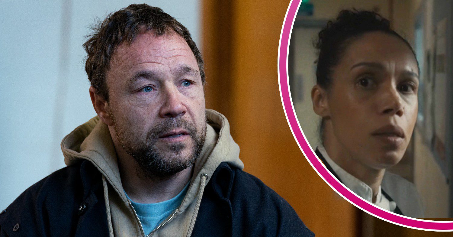 Stephen Graham / Vinette Robinson on Boiling Point