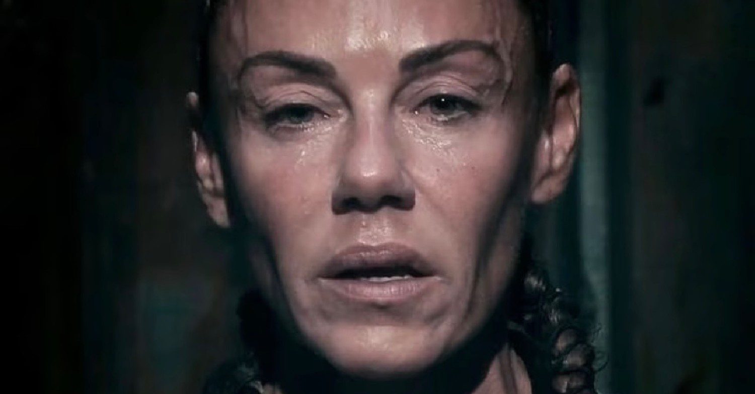 Michelle Heaton on SAS