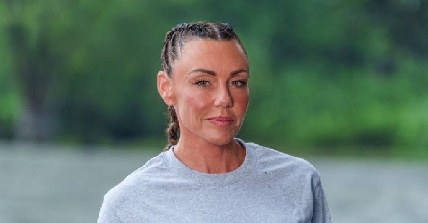 Michelle Heaton on SAS