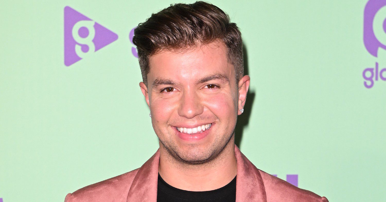 Sonny Jay smiling at event