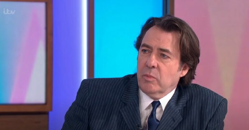 Jonathan Ross on Loose Women