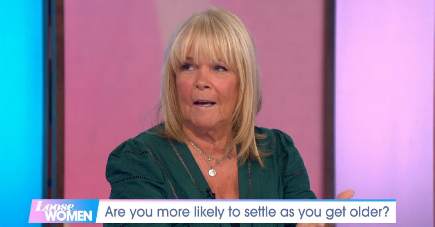 Linda Robson on Loose Women