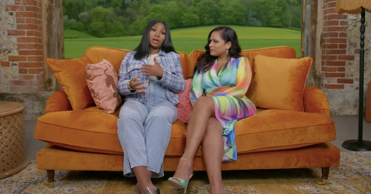 My Mum Your Dad stars