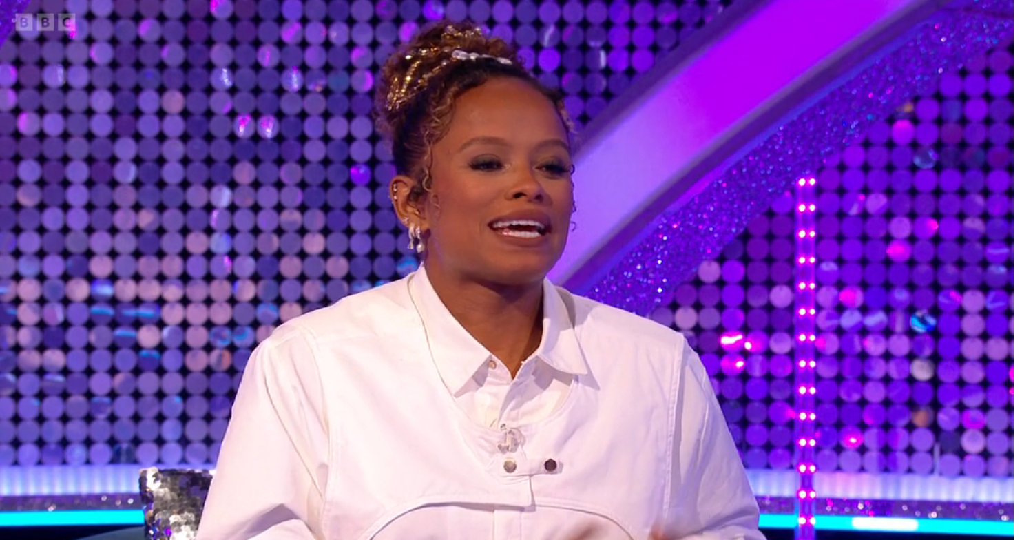 Fleur East on It Takes Two