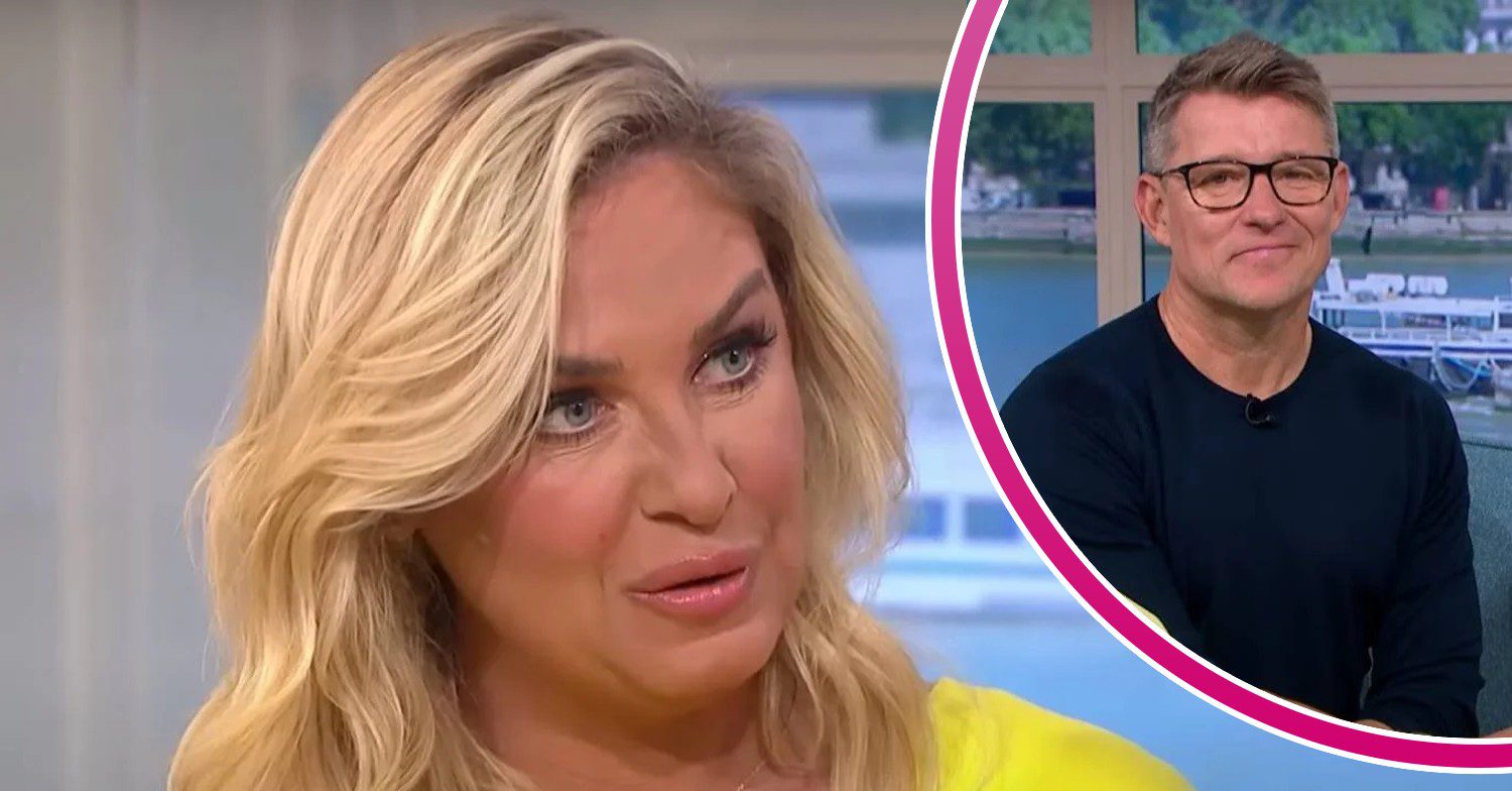 Josie Gibson / Ben Shephard