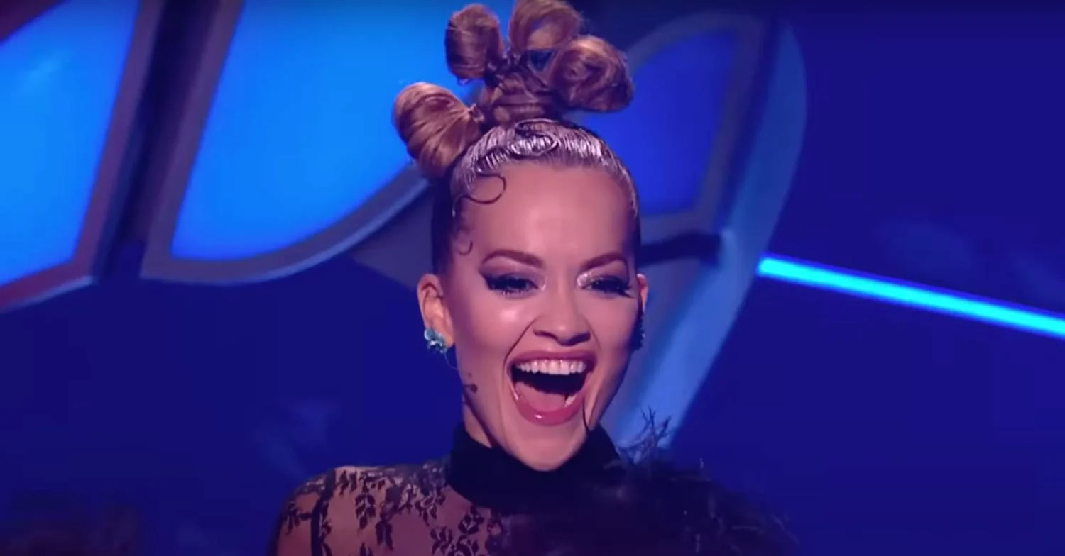 Rita Ora on The Masked Singer