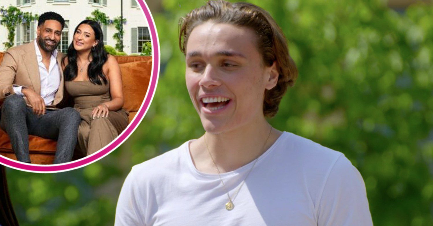 My Mum Your Dad stars