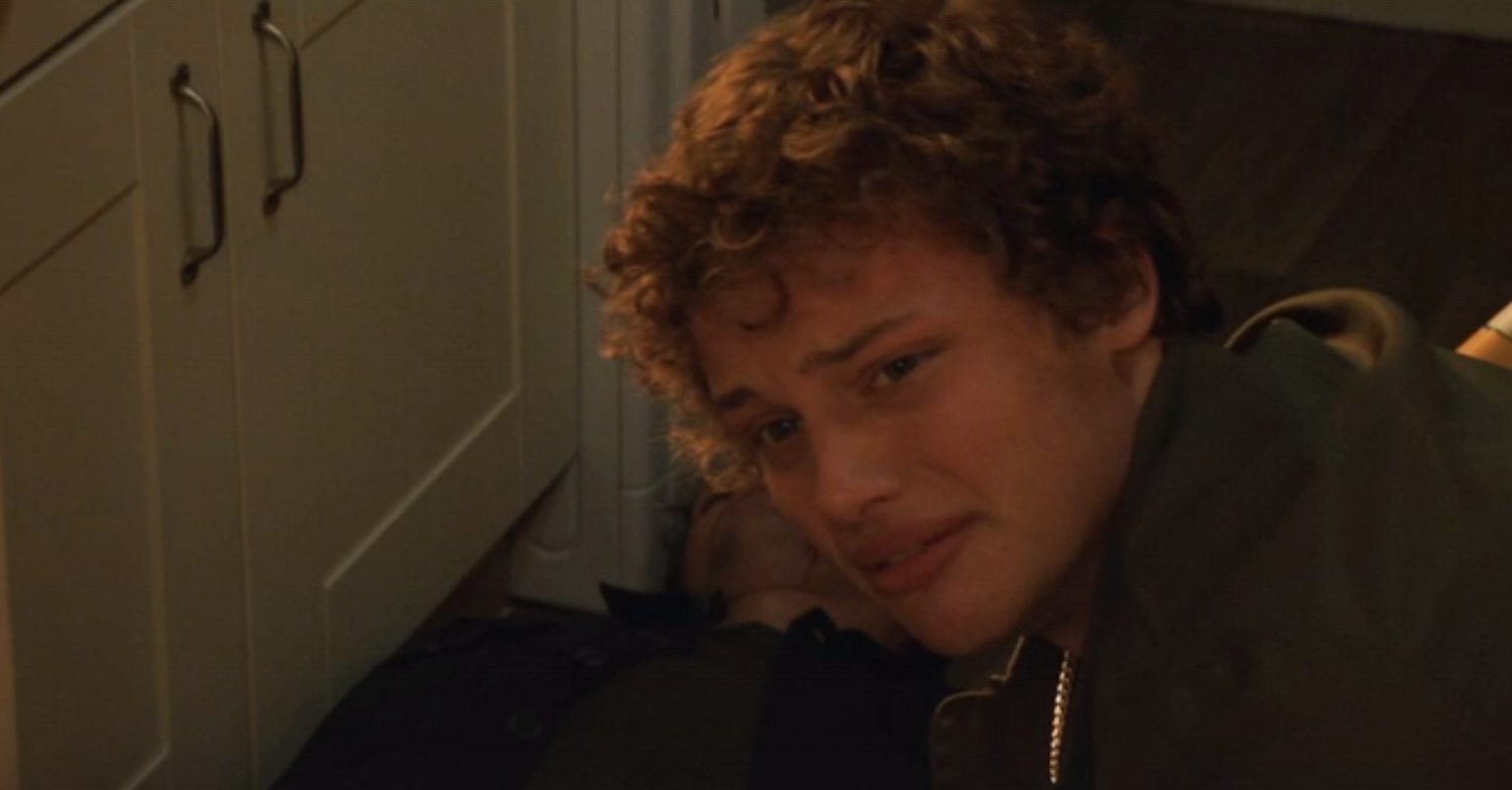 EastEnders' Freddie is on the floor as Theo lies unconscious