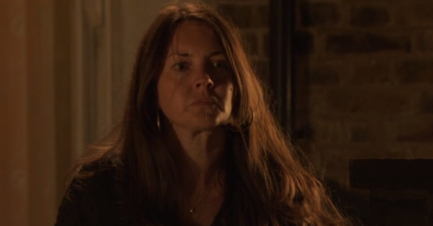 EastEnders' Stacey is panicking