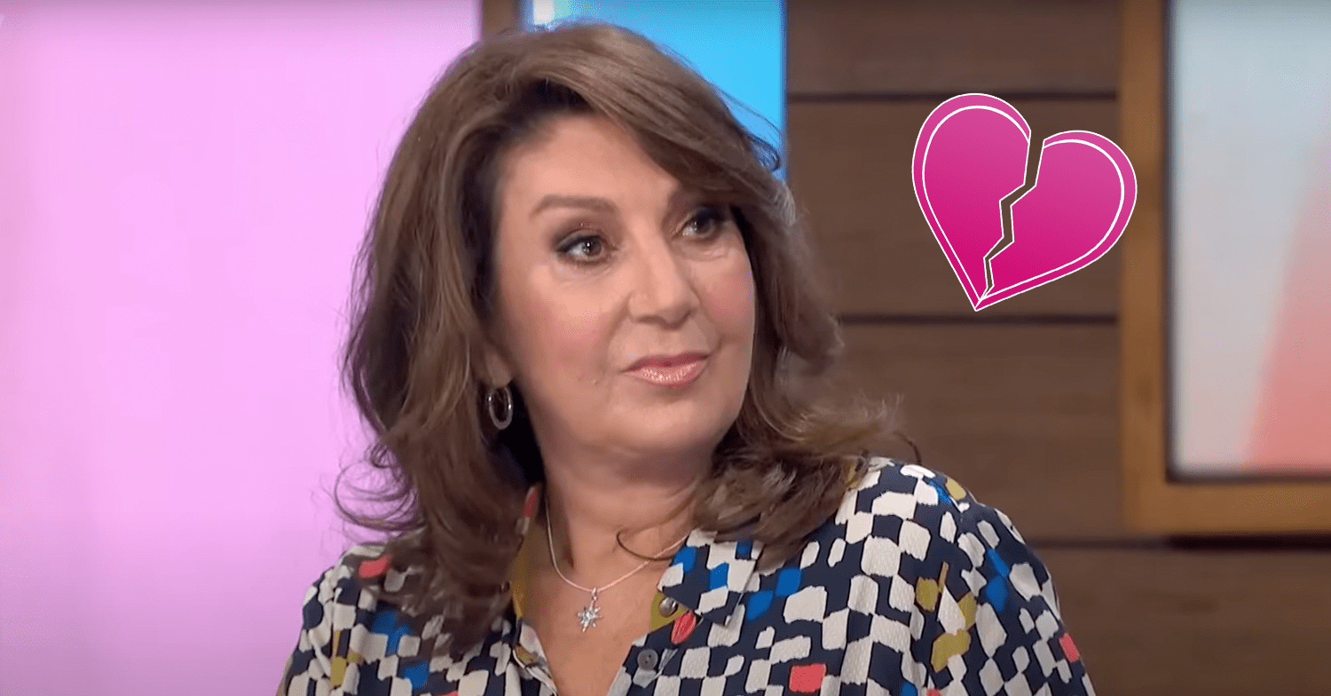 Jane McDonald on Loose Women