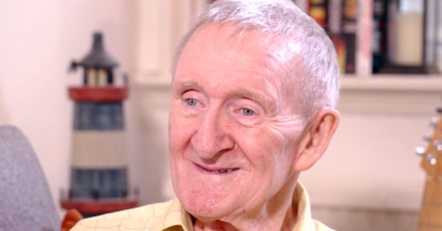 Dr Chris Steele on This Morning