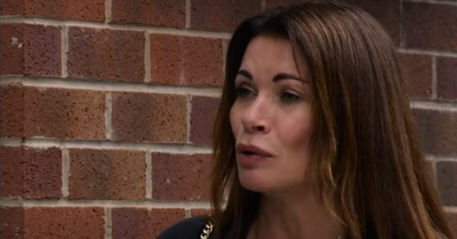 Coronation Street's Carla is shocked